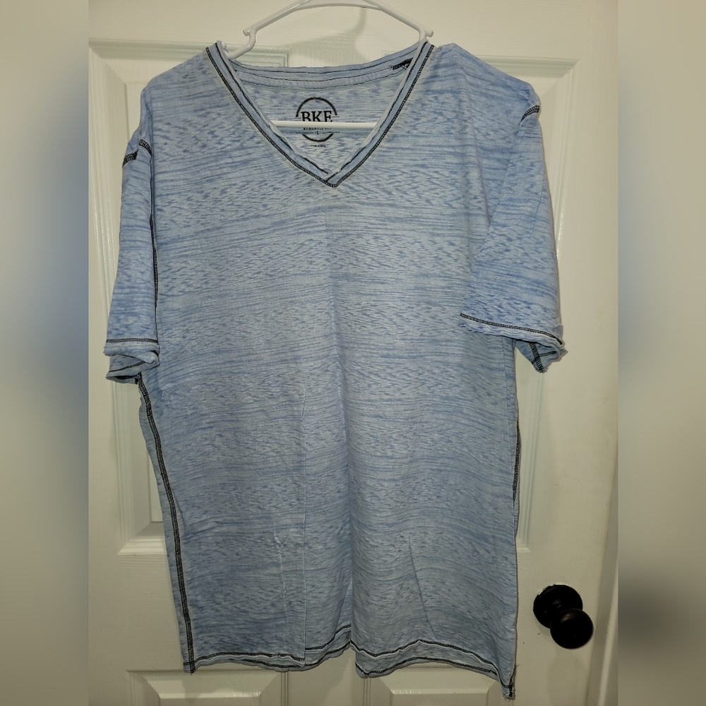 Men's sz large BKE Buckle shirts lot of 2